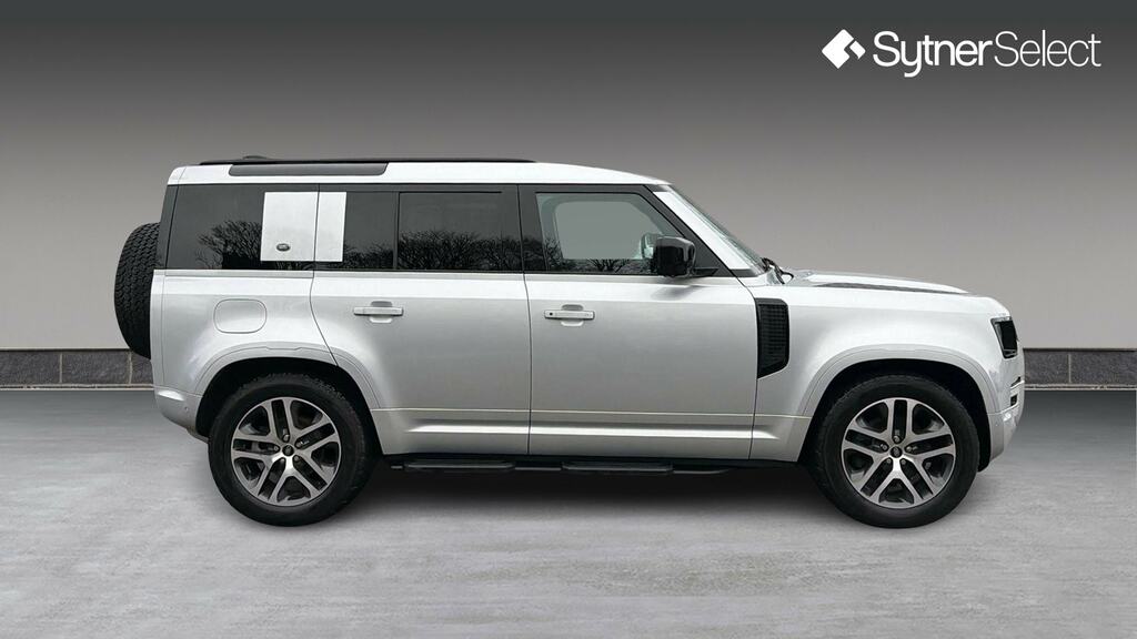 Land Rover Defender 110 3.0 D250 Xs Edition 110 Silver #3