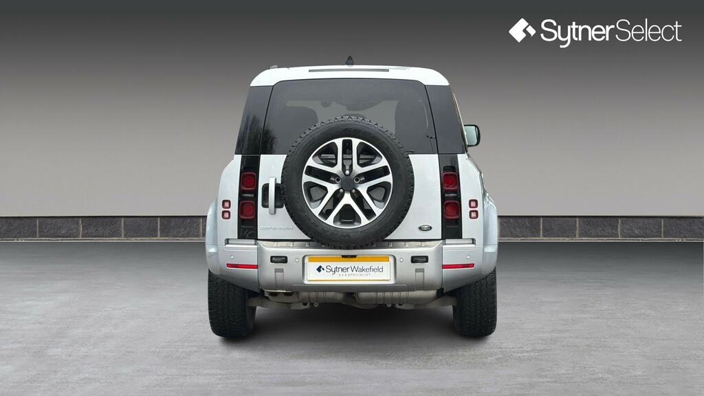 Land Rover Defender 110 3.0 D250 Xs Edition 110 Silver #5