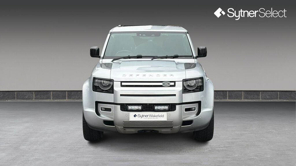 Land Rover Defender 110 3.0 D250 Xs Edition 110 Silver #4