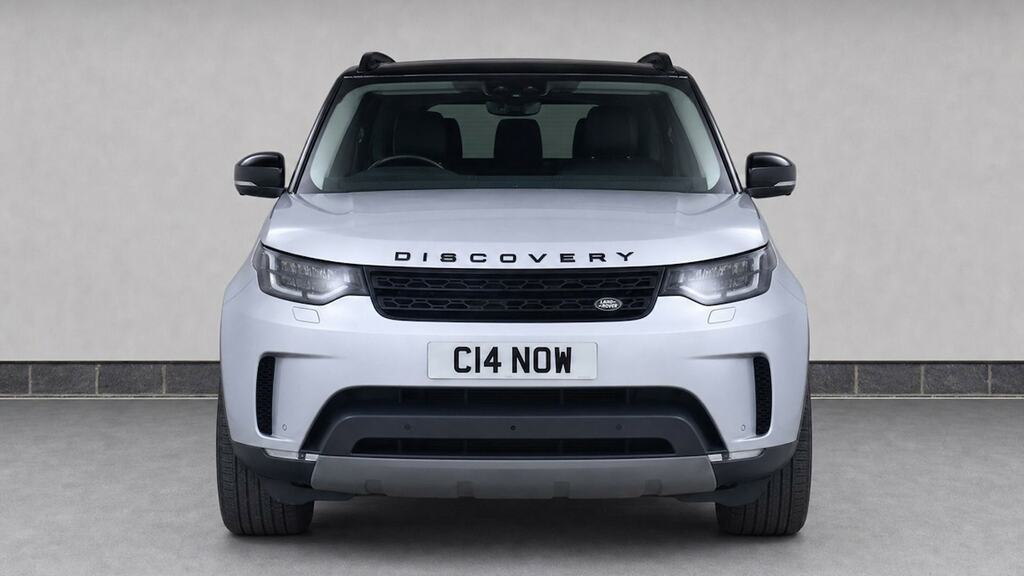 Land Rover Discovery 3.0 Sdv6 Hse Luxury Silver #5