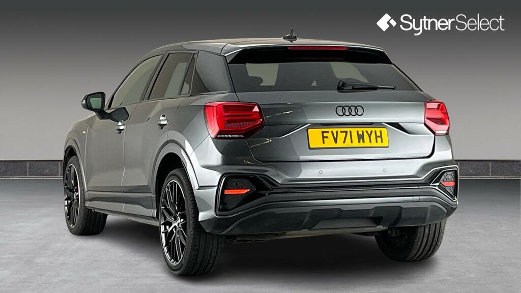Audi Q2 2.0 Tdi 30 Sport Suv Euro 6 Ss Blue #2
