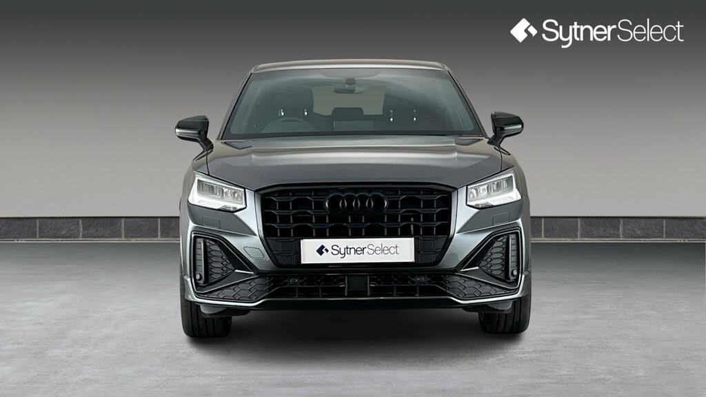 Audi Q2 2.0 Tdi 30 Sport Suv Euro 6 Ss Blue #4