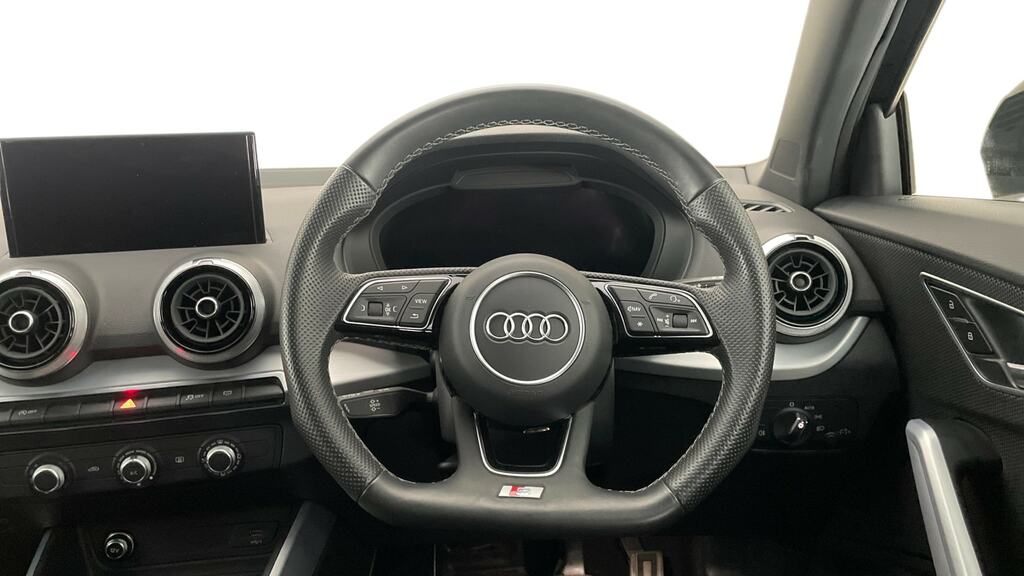 Audi Q2 2.0 Tdi 30 Sport Suv Euro 6 Ss Blue #8