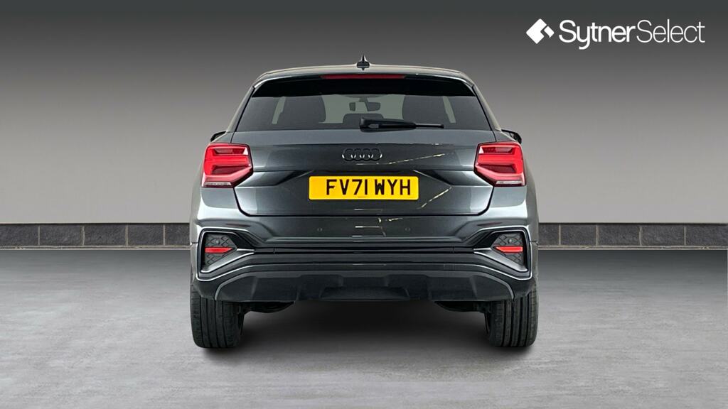 Audi Q2 2.0 Tdi 30 Sport Suv Euro 6 Ss Blue #5