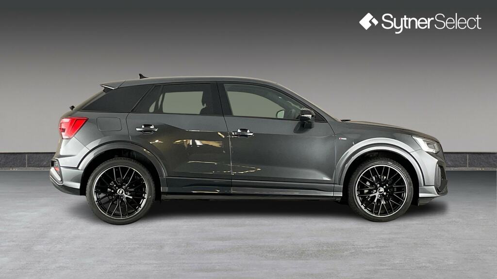Audi Q2 2.0 Tdi 30 Sport Suv Euro 6 Ss Blue #3
