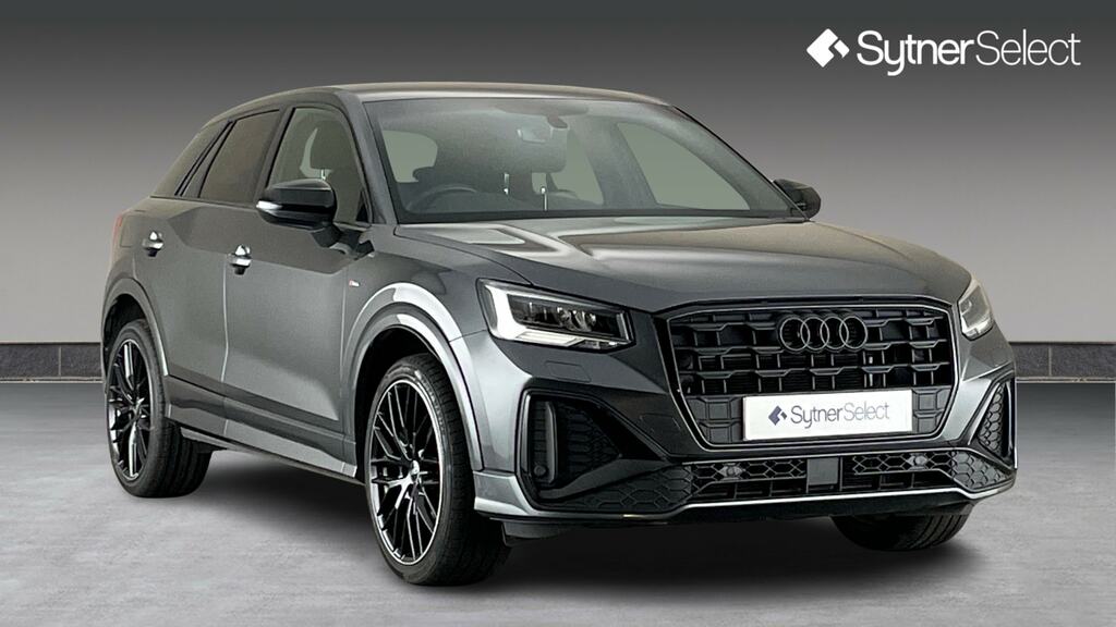 Audi Q2 2.0 Tdi 30 Sport Suv Euro 6 Ss Blue #1