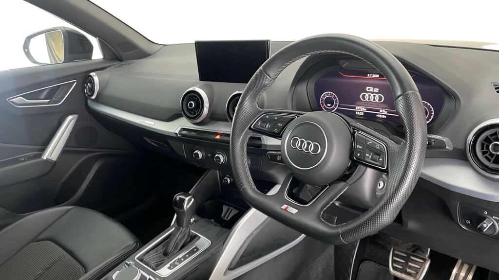 Audi Q2 2.0 Tdi 30 Sport Suv Euro 6 Ss Blue #9