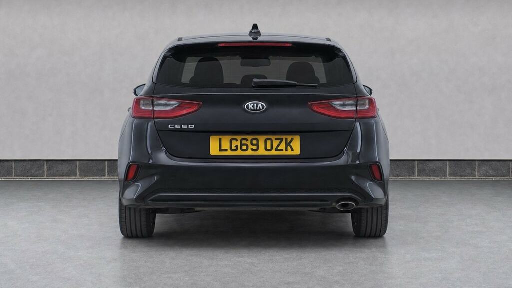 Kia Ceed 1.0 T-gdi Eco 2 Sportswagon Euro 6 Ss Grey #7