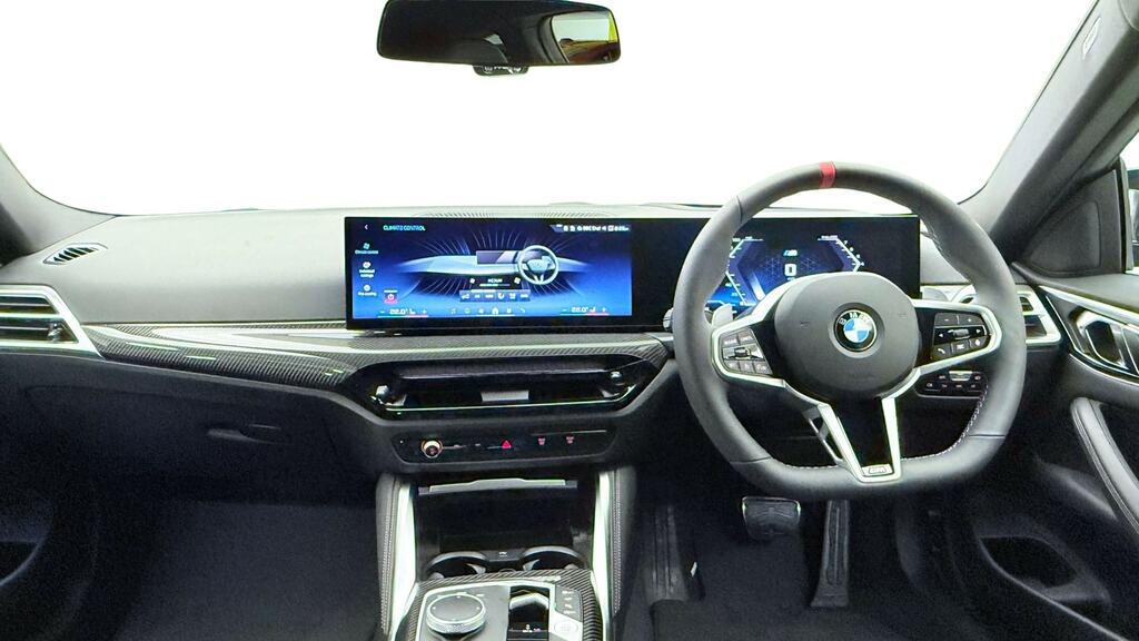 BMW 4 Series Gran Coupe M440i Xdrive Mht Step M Sport Pro Pack Black #4