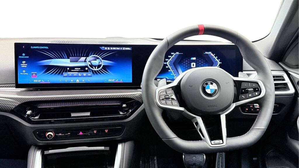 BMW 4 Series Gran Coupe M440i Xdrive Mht Step M Sport Pro Pack Black #5