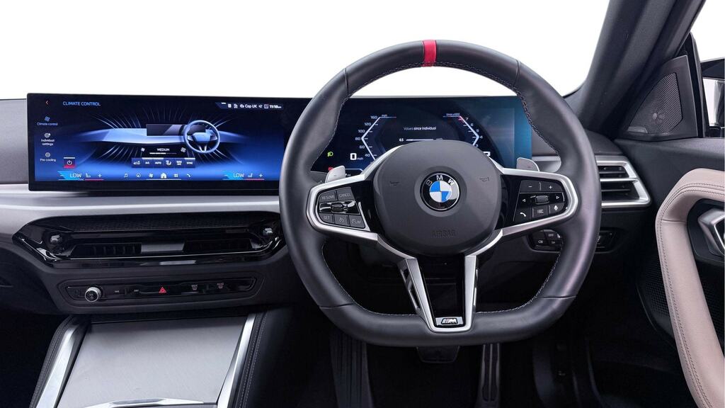 BMW 2 Series Gran Coupe M240i Xdrive Step Pro Pack Grey #5