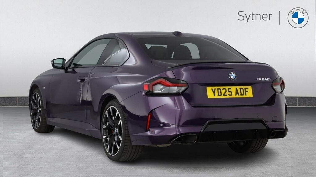 BMW 2 Series Gran Coupe M240i Xdrive Step Pro Pack Grey #2