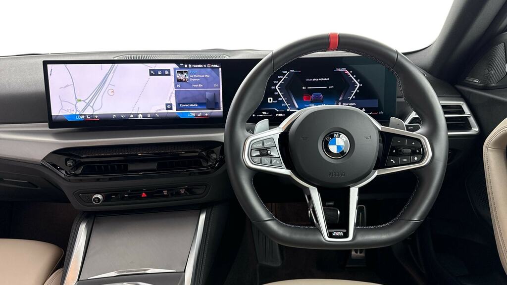 BMW 2 Series Gran Coupe M240i Xdrive Step Pro Pack Grey #5