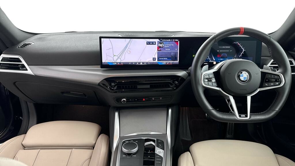 BMW 2 Series Gran Coupe M240i Xdrive Step Pro Pack Grey #4