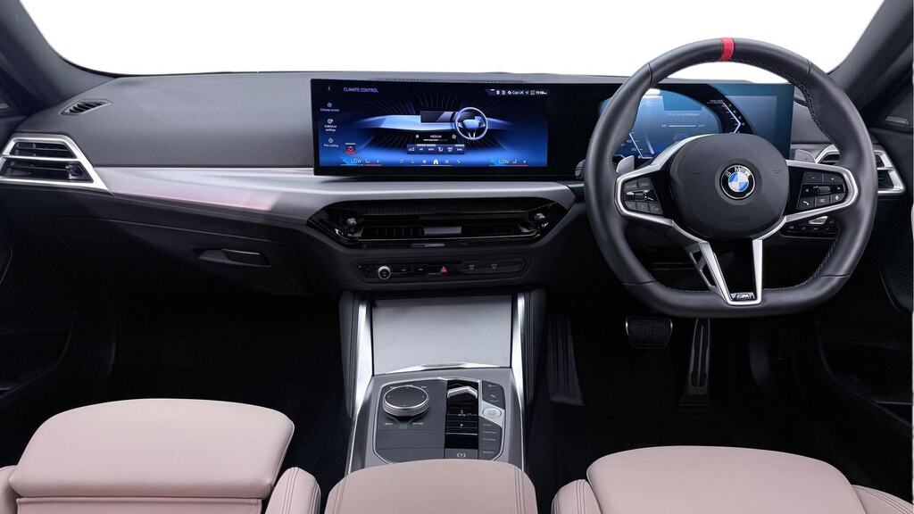 BMW 2 Series Gran Coupe M240i Xdrive Step Pro Pack Grey #4