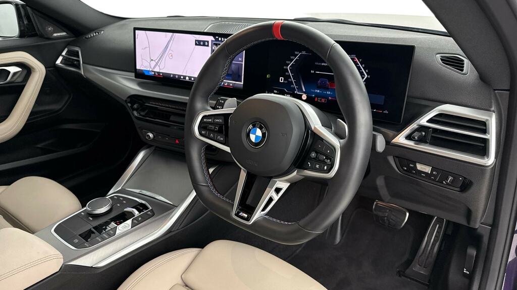 BMW 2 Series Gran Coupe M240i Xdrive Step Pro Pack Grey #6
