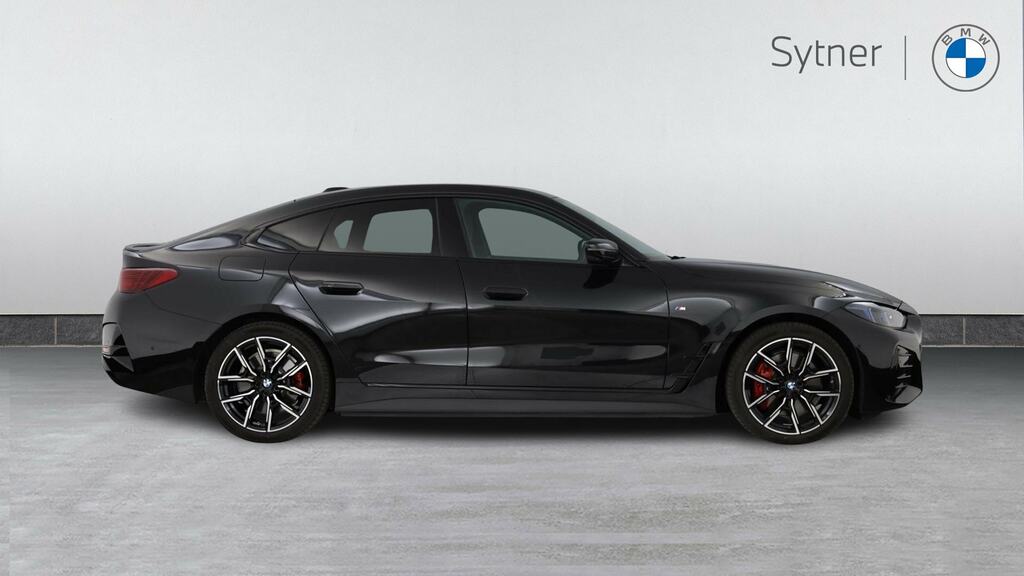 BMW i4 250Kw Edrive40 M Sport 83.9Kwh Techpro Black #3