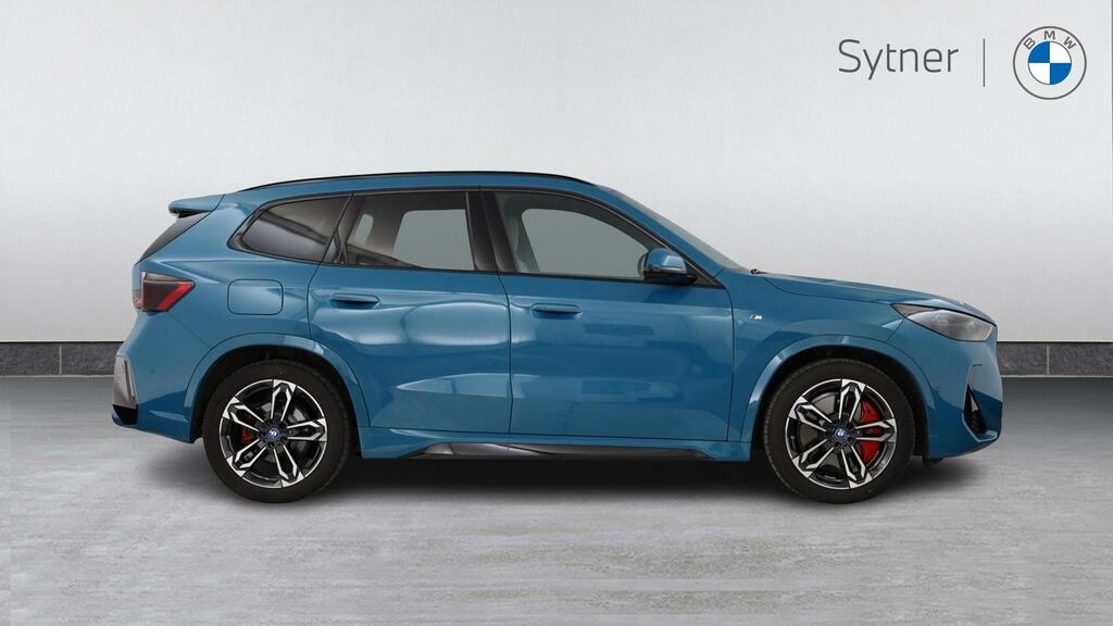 BMW X1 Xdrive 30E M Sport Techpro Pack Step Blue #3