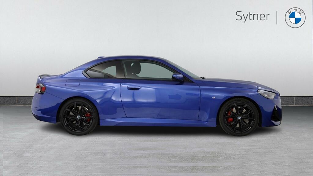 BMW 2 Series Gran Coupe 230I M Sport Step Pro Pack Blue #3
