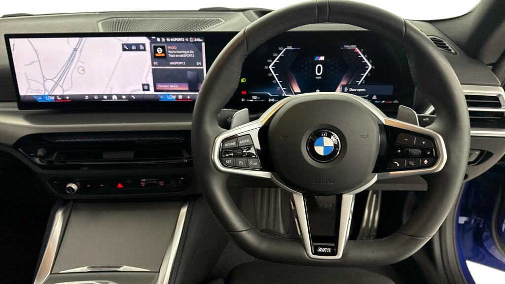 BMW 2 Series Gran Coupe 230I M Sport Step Pro Pack Blue #5