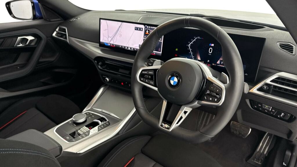 BMW 2 Series Gran Coupe 230I M Sport Step Pro Pack Blue #6