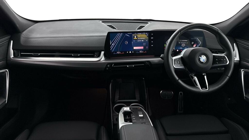 BMW X2 Sdrive 20I M Sport Techpro Pack Step Grey #4