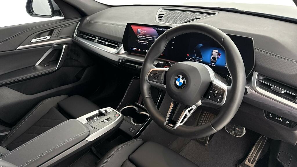 BMW X2 Sdrive 20I M Sport Techpro Pack Step Grey #6