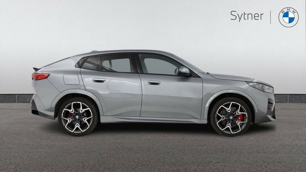 BMW X2 Sdrive 20I M Sport Techpro Pack Step Grey #3