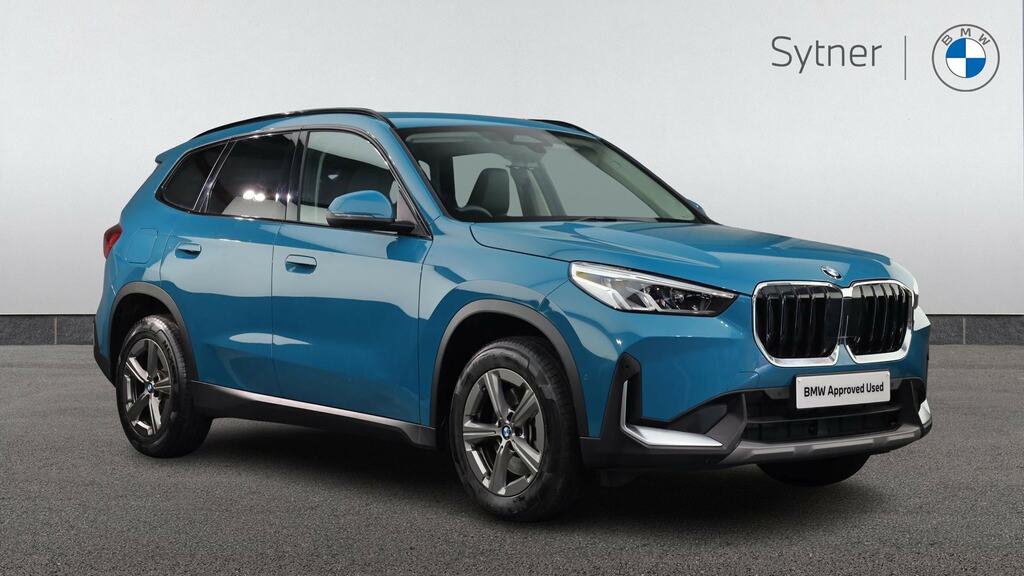 BMW X1 Sdrive 20I Mht Sport Step Blue