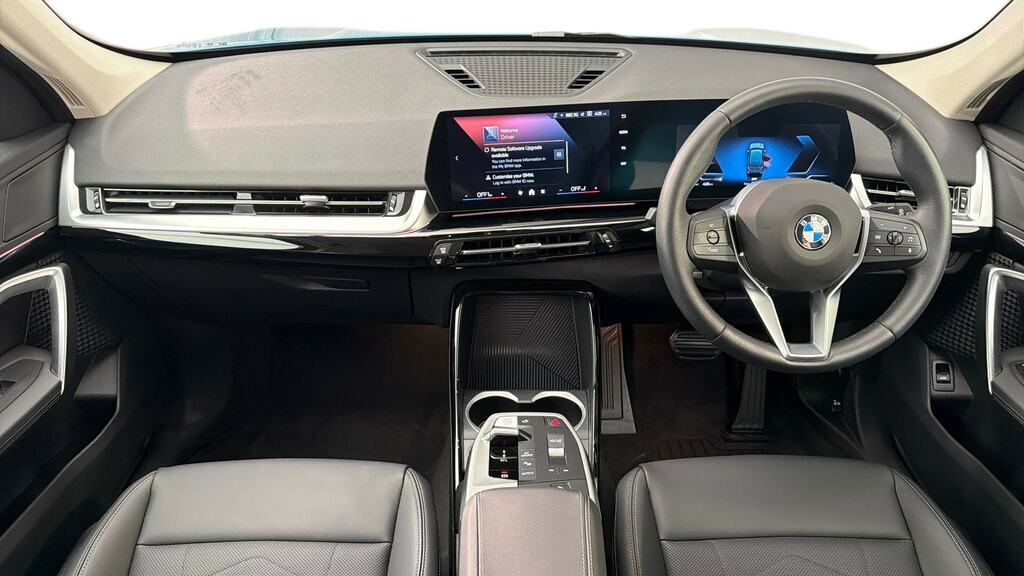 BMW X1 Sdrive 20I Mht Sport Step DN25WJA Blue #4