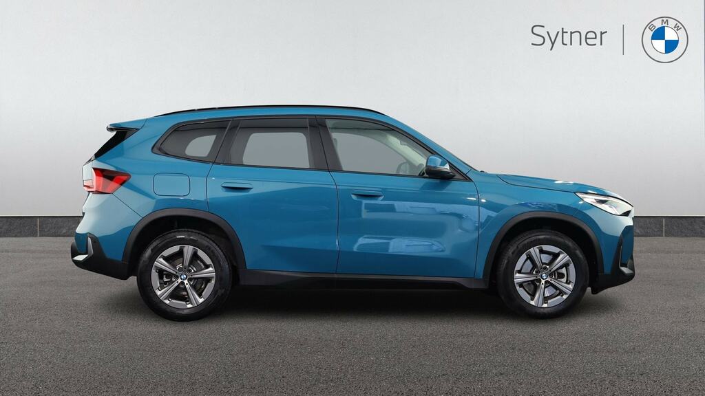 BMW X1 Sdrive 20I Mht Sport Step DN25WJA Blue #3