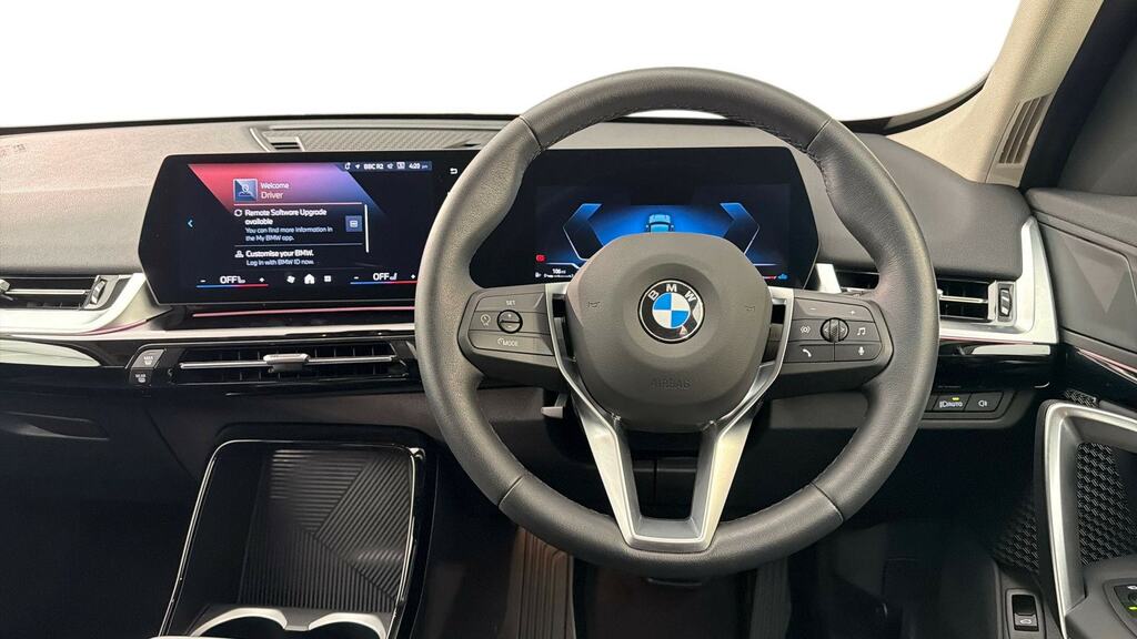 BMW X1 Sdrive 20I Mht Sport Step DN25WJA Blue #5