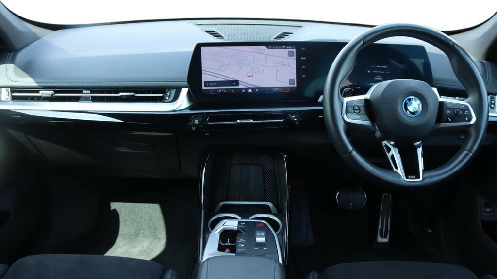 BMW iX1 150Kw Edrive20 M Sport 65Kwh Techpro CA24VVM Silver #4