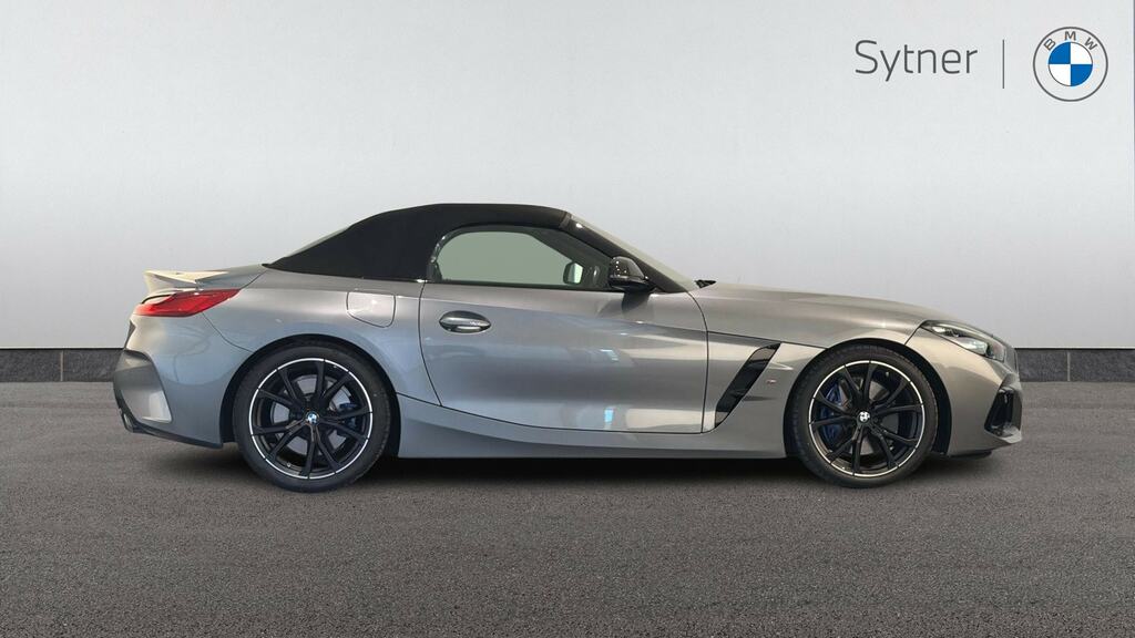 BMW Z4 Sdrive M40i Shadowline Plus Grey #5