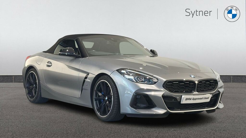 BMW Z4 Sdrive M40i Shadowline Plus Grey