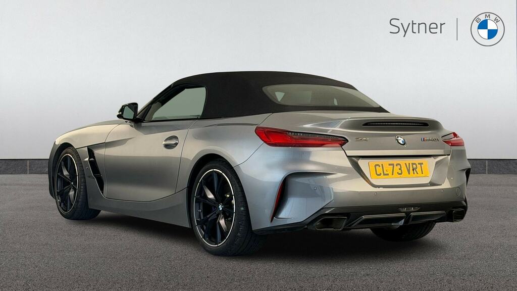 BMW Z4 Sdrive M40i Shadowline Plus Grey #3