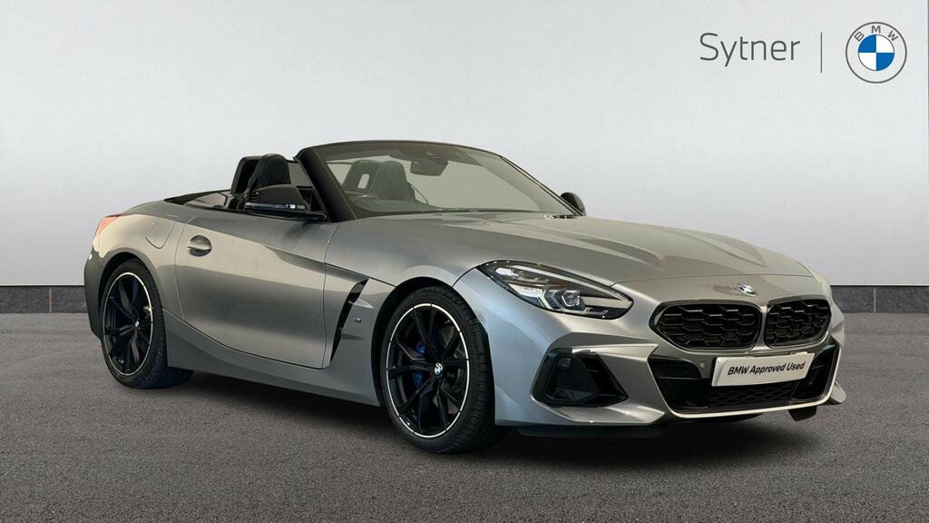 BMW Z4 Sdrive M40i Shadowline Plus Grey #2