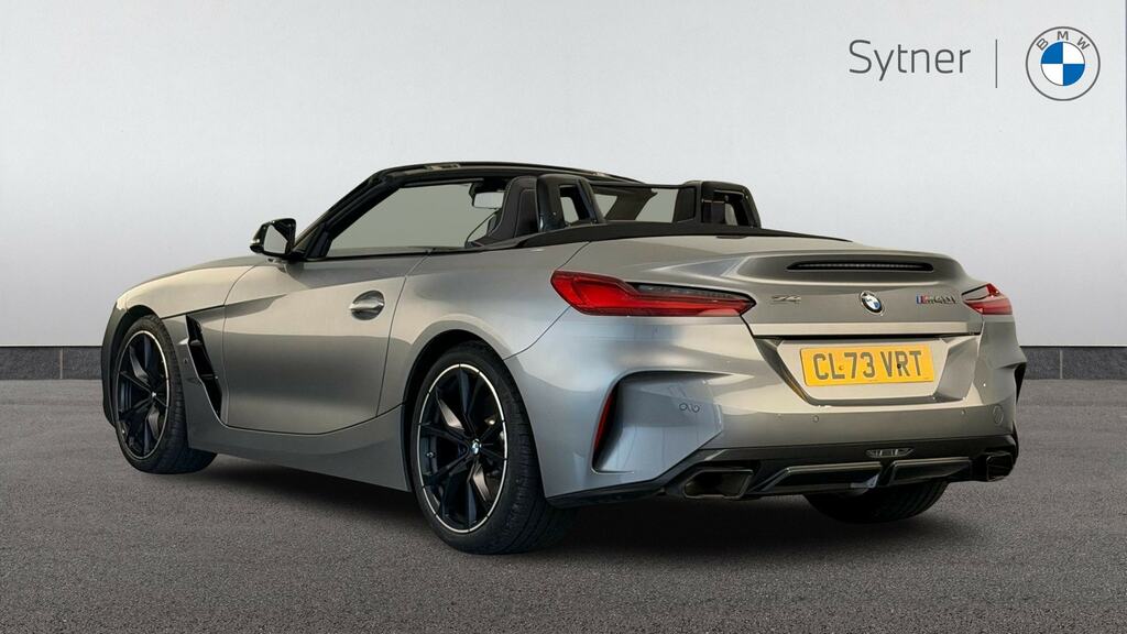 BMW Z4 Sdrive M40i Shadowline Plus Grey #4