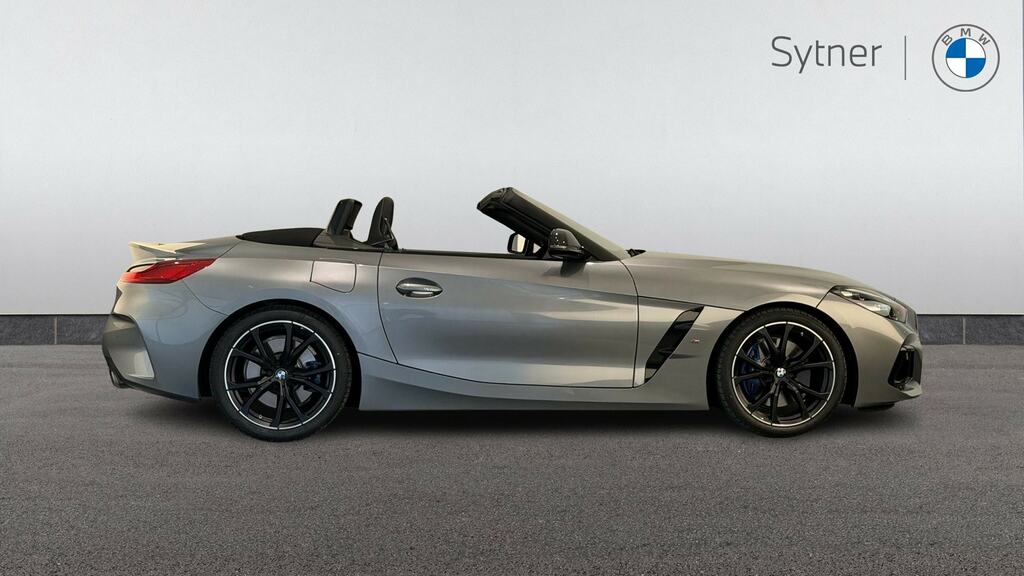 BMW Z4 Sdrive M40i Shadowline Plus Grey #6