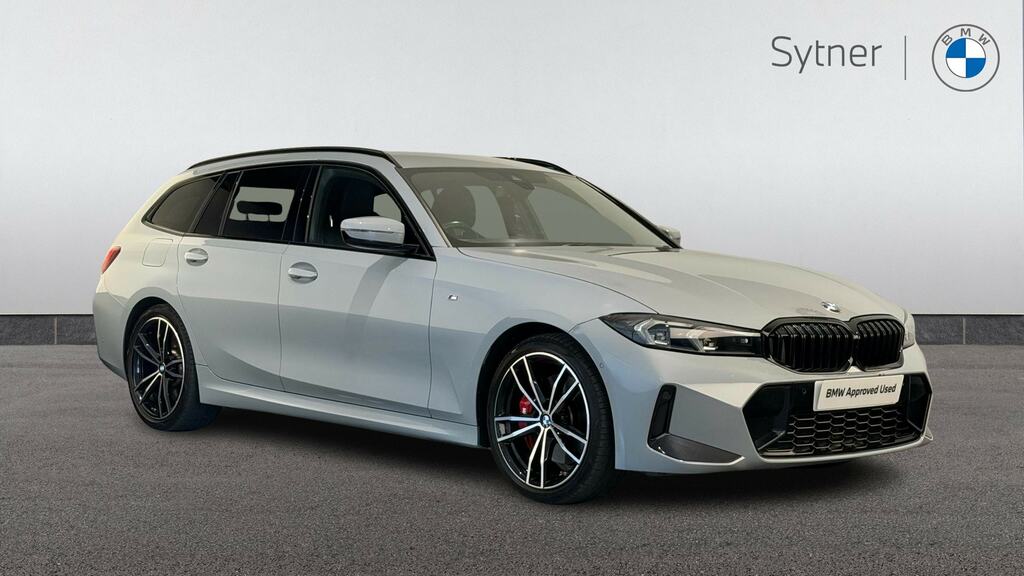 2023 BMW 3 Series