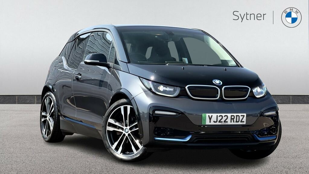 BMW i3 135Kw S 42Kwh Grey
