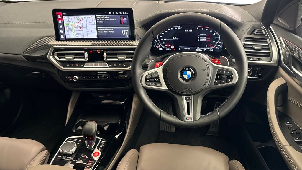 BMW X4 M Xdrive X4 M Competition Step Black #5