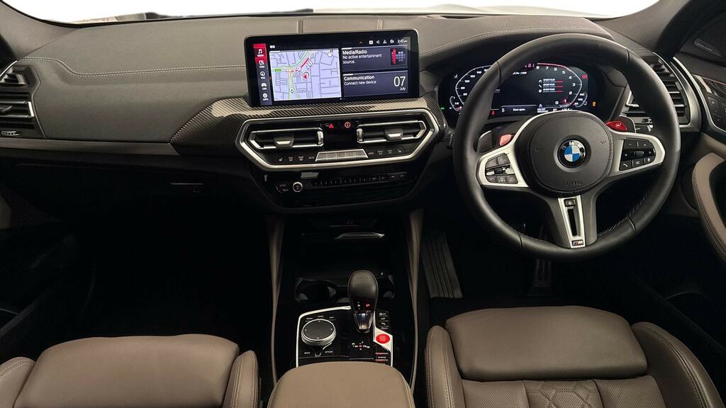 BMW X4 M Xdrive X4 M Competition Step Black #4