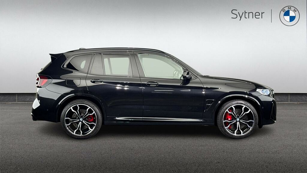 BMW X3 M Xdrive X3 M Competition Step Black #3