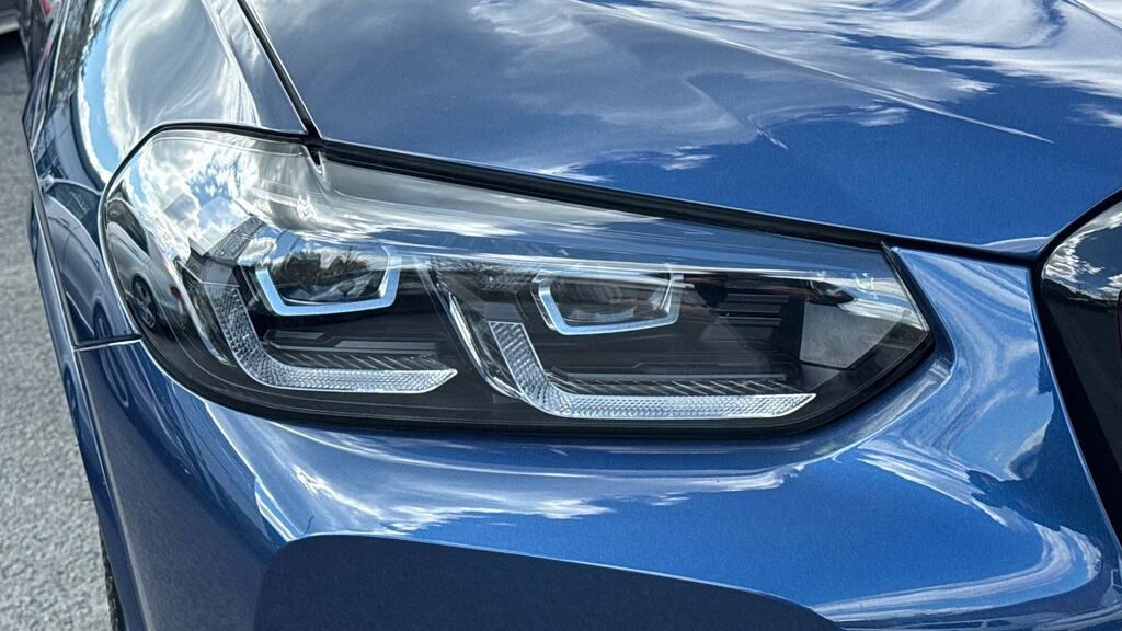 BMW X4 2.0 20D Mht M Sport Xdrive Euro 6 Ss Grey #23