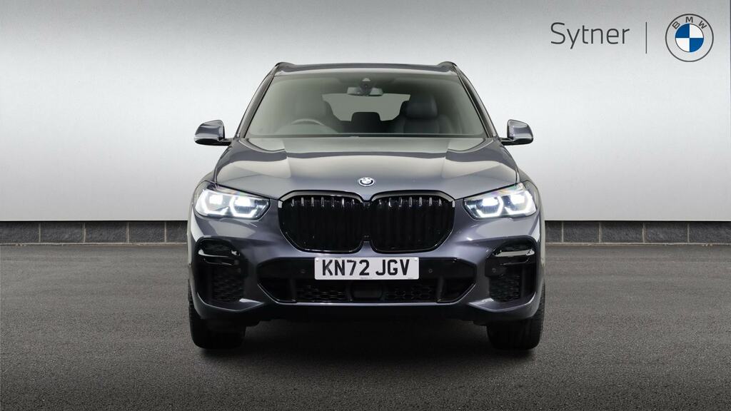 BMW X5 3.0 45E 24Kwh M Sport Xdrive Euro 6 Ss Grey #16