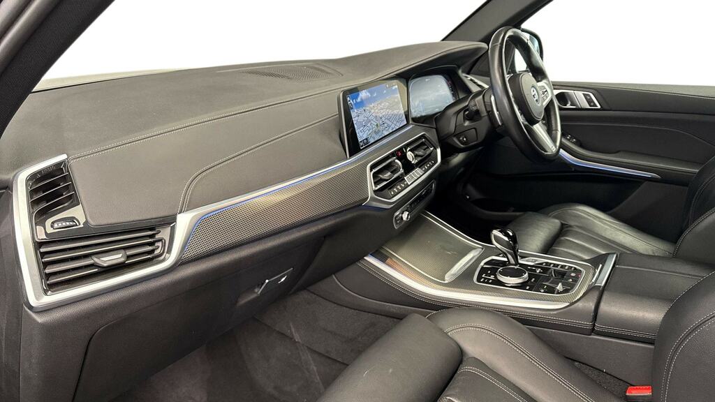BMW X5 3.0 45E 24Kwh M Sport Xdrive Euro 6 Ss Grey #7