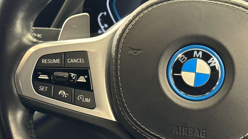 BMW X5 3.0 45E 24Kwh M Sport Xdrive Euro 6 Ss Grey #17