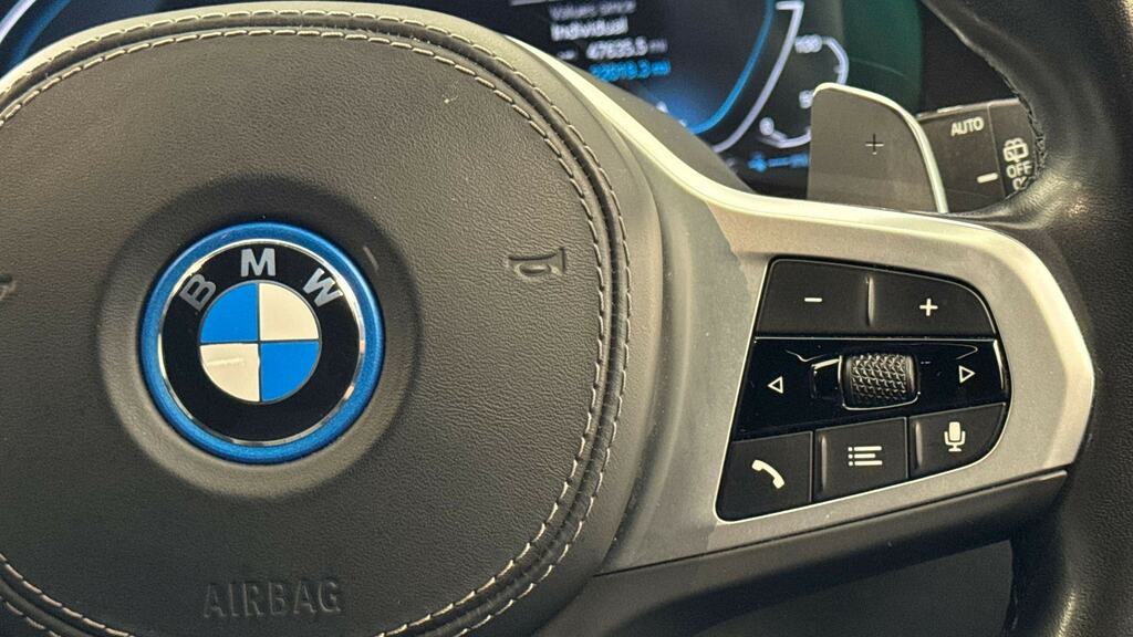 BMW X5 3.0 45E 24Kwh M Sport Xdrive Euro 6 Ss Grey #18