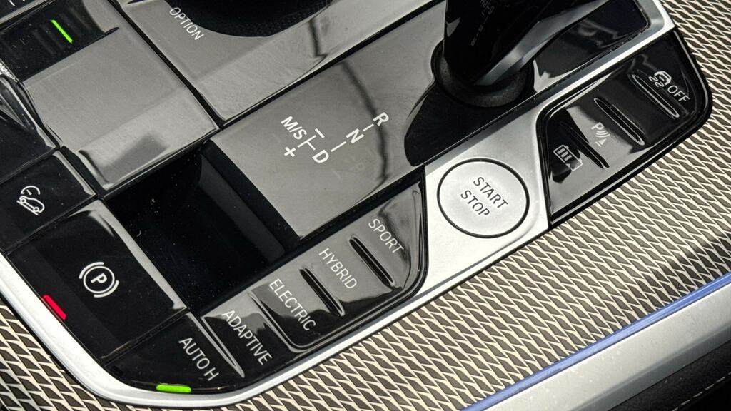 BMW X5 3.0 45E 24Kwh M Sport Xdrive Euro 6 Ss Grey #19